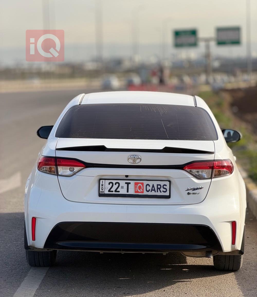 تويوتا كورولا